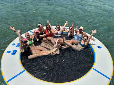we had the best time with Chris and Angela! 