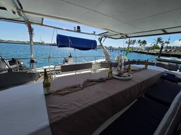 Greatest boat trip ever!