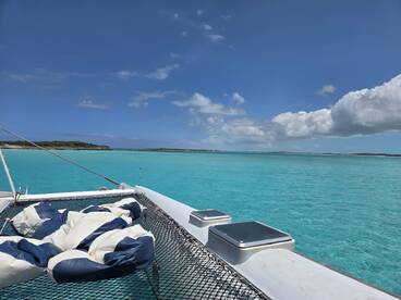 Greatest boat trip ever!
