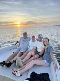 Great boat trip
