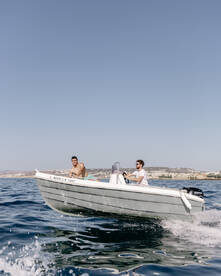Cool boat trip in Chania