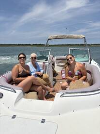 May boating trip