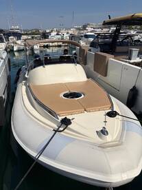 Amazing boat trip to Formentera 