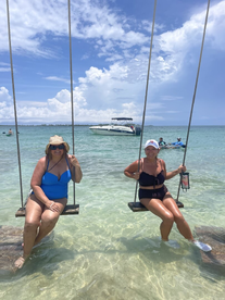 a beautiful day in Nassau