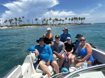 a beautiful day in Nassau