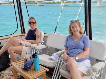 Cruising in Style and Comfort