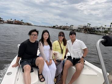 Best boat trip in Corpus Christi!