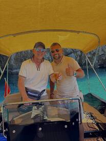 Fabulous trip with Captain Mladen