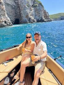 Fabulous trip with Captain Mladen