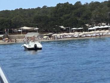 Boating with Fantastic