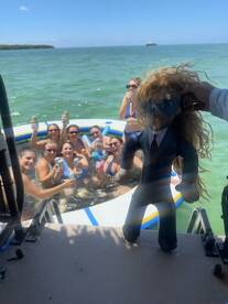 Highlight of the trip 