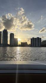 Awesome Sunset Cruise