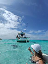 Perfect Cayman Experience