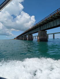 Amazing day out on the water!