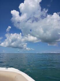 Amazing day out on the water!