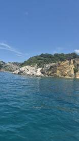 Boating with Kevin