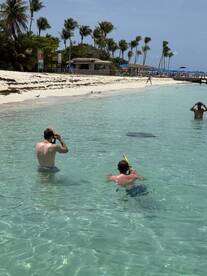 Amazing boating trip im PR
