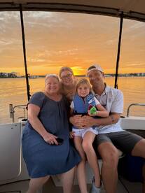 Capt Lynn is the best!