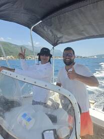Best boat trip!