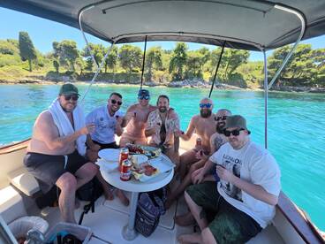 incredible trip