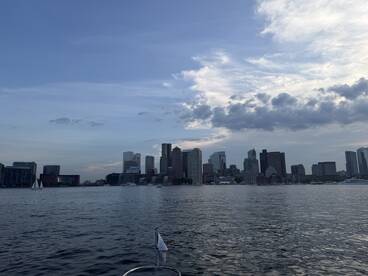 Great Boston tour!!!