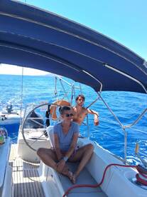 3 days in the Small Cyclades