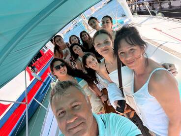 Best boat tour!