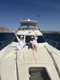 It was a great trip, the staff was perfect and they took great care of us. Really enjoyed our time on the boat.