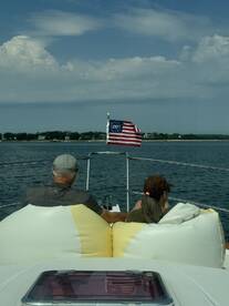 \u200b\u2b50\u2b50\u2b50\u2b50\u2b50 An Absolute Delight on Buzzards Bay! \u200bIf you are looking for an exceptional, first-class experience on the water, look no further than Canal Creative Charters. We recently booked a charter and could not have been more impressed from start to finish