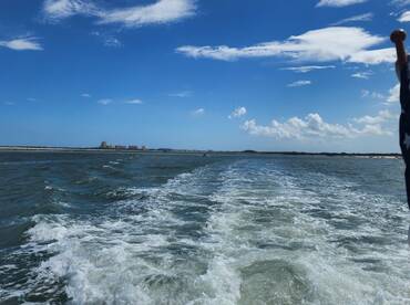 \u200b\u2b50\u2b50\u2b50\u2b50\u2b50 An Absolute Delight on Buzzards Bay! \u200bIf you are looking for an exceptional, first-class experience on the water, look no further than Canal Creative Charters. We recently booked a charter and could not have been more impressed from start to finish