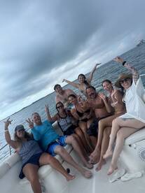 Great time had by all!!