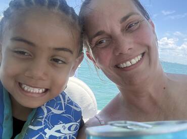 Had the best boating trip ever with Captain Greg! We will definitely be back!