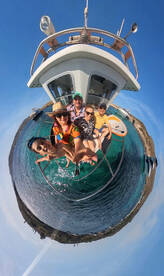 amazing itinerary, great skipper, beautiful experience!