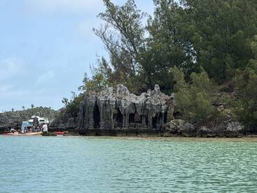 Perfect Bermuda excursion 