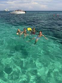 Highlight of Nassau so far!