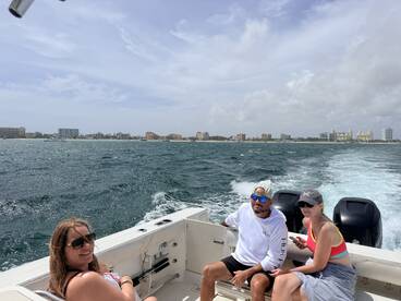 Fantastic Day on the Water