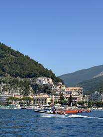 Amalfi Coast - 4 hours