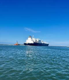 peaceful trip with a knowledgeable captain