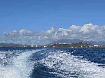Amazing Day on the Water