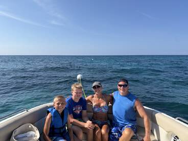 Amazing Day on the Water!