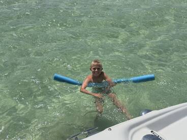 Amazing Day on the Water!