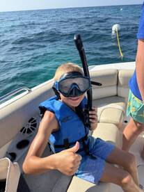 Amazing Day on the Water!