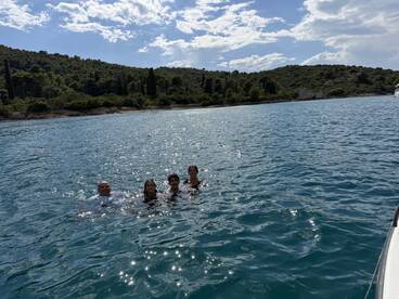 Boat experience 