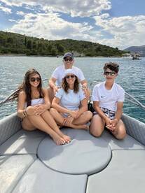 Boat experience 