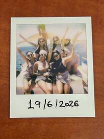 Hen Party Boat Trip!!
