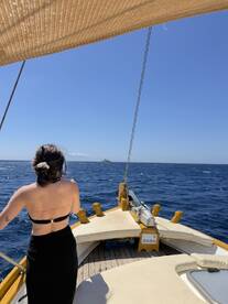 Hen Party Boat Trip!!