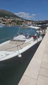 private boat, island tour