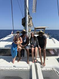 Bella is The Captain Now