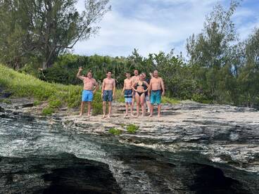 Highlight of our Bermuda trip