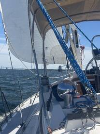 Perfect Day on the Bay!